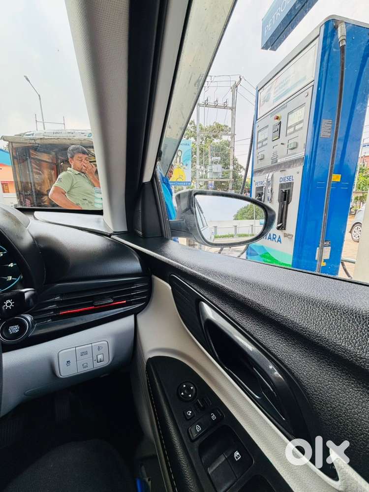Hyundai New I20 Petrol 2024
