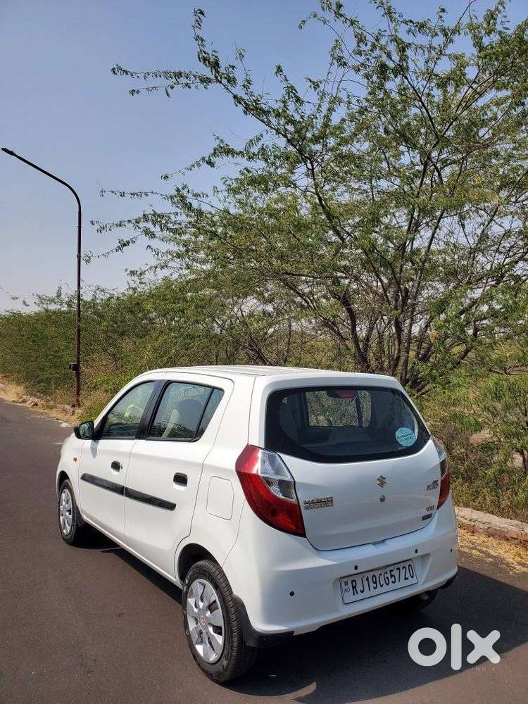 Maruti Suzuki Alto K10 Vxi Airbag, 2017, Petrol