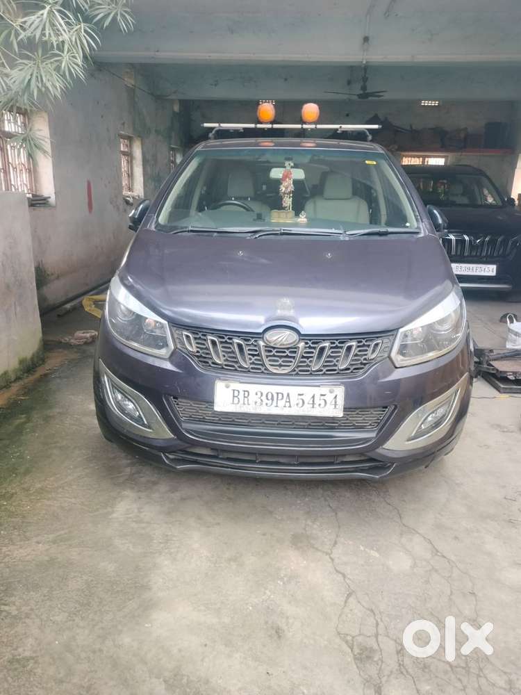 Mahindra Marazzo Diesel 2018