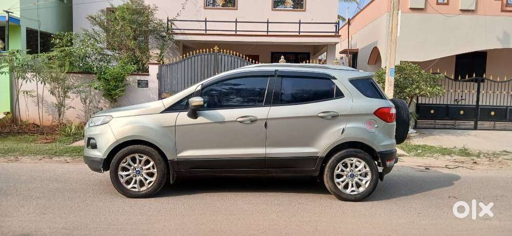 Ford Ecosport 1.5 Tdci Titanium Be, 2013, Diesel