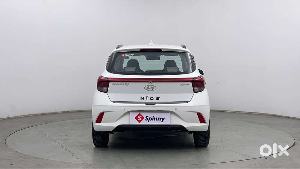 Hyundai Grand I10 Nios Sportz 1.2 Kappa Vtvt, 2023, Petrol