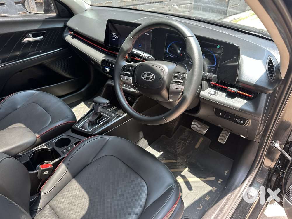 Hyundai New Verna Sx O 1.5 Turbo Gdi Mt, 2024, Petrol