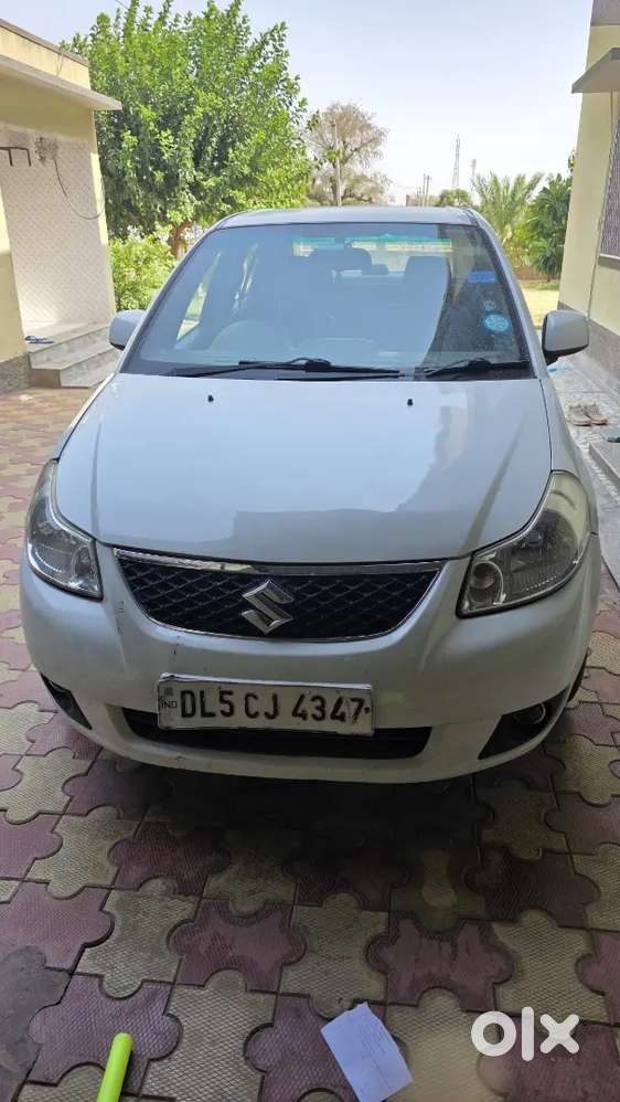 Maruti Suzuki Sx4 2013 Petrol Well Maintained