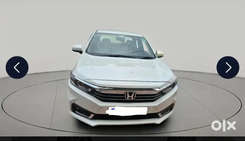 Honda Amaze 1.5 Mt 2021