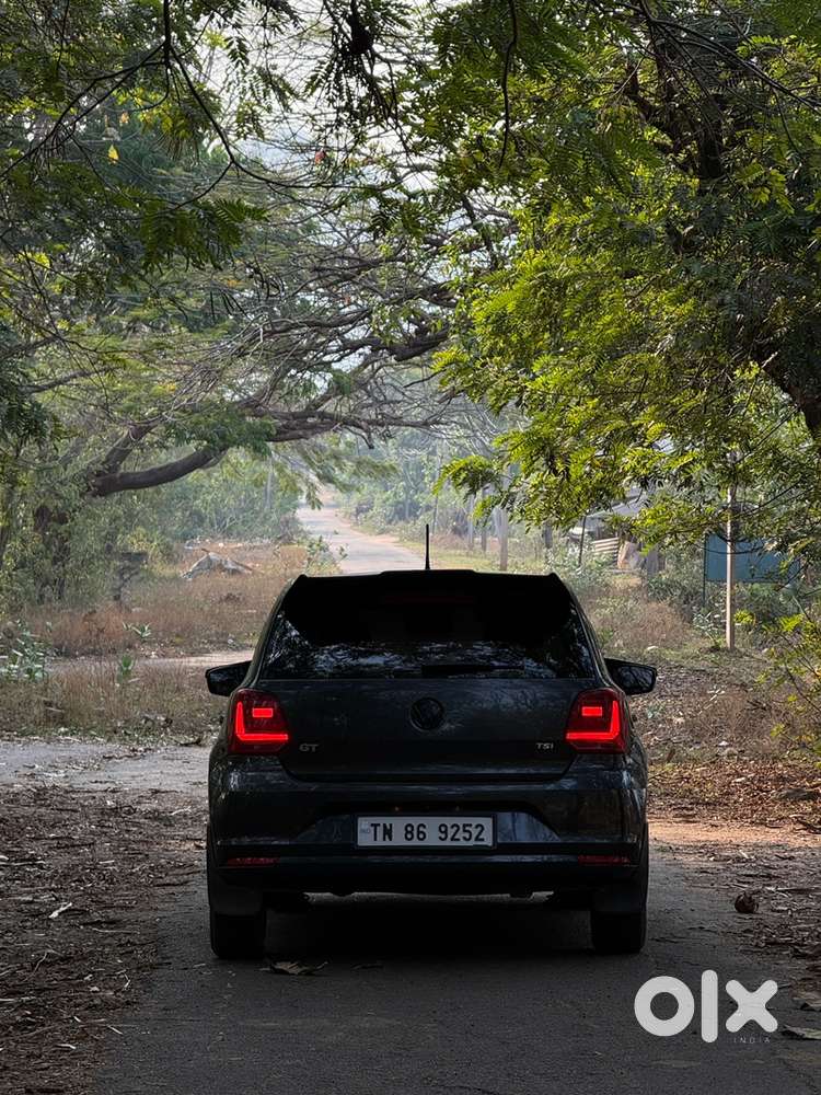 Volkswagen Polo Model 2015 Manual Transmission