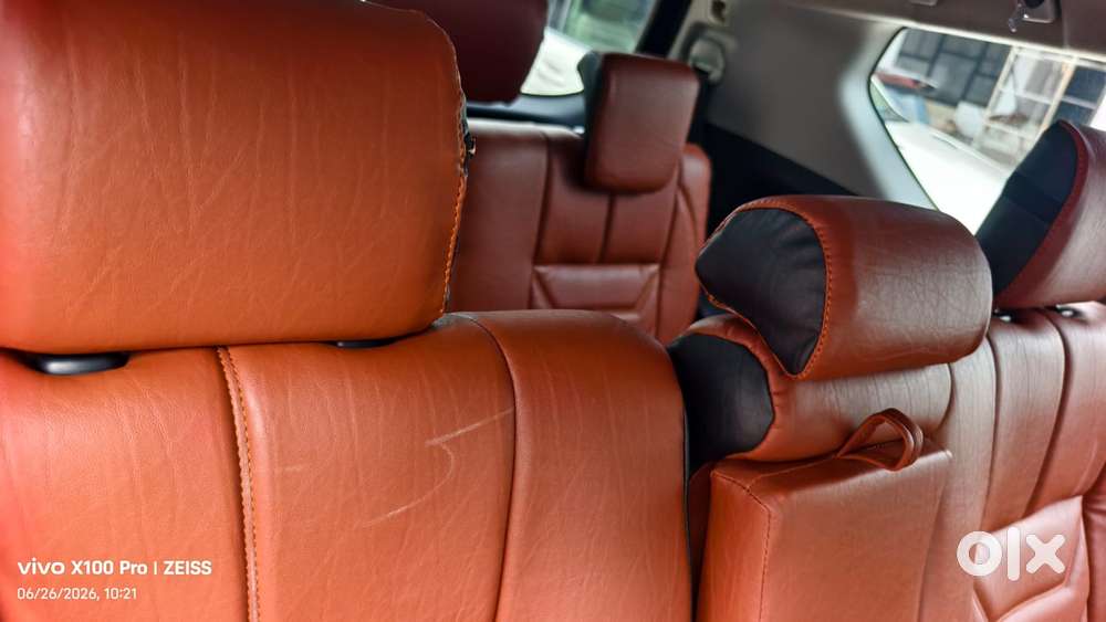 Toyota Innova Crysta 2.4 G Plus Mt 8 Str, 2020, Diesel