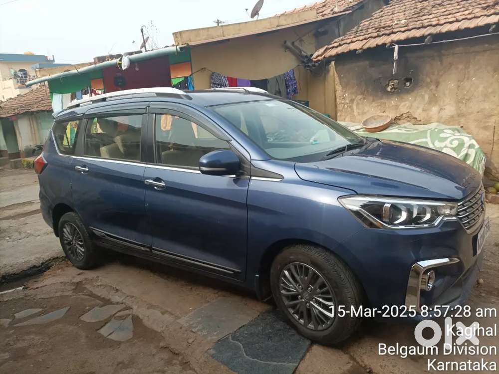Maruti Suzuki Ertiga 2019 Petrol 920000 Km Driven