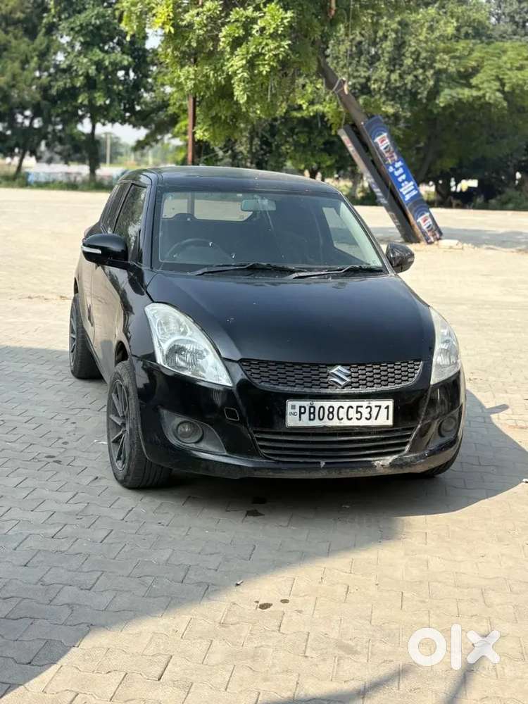 Swift 2012 Diesel 3rd Owner