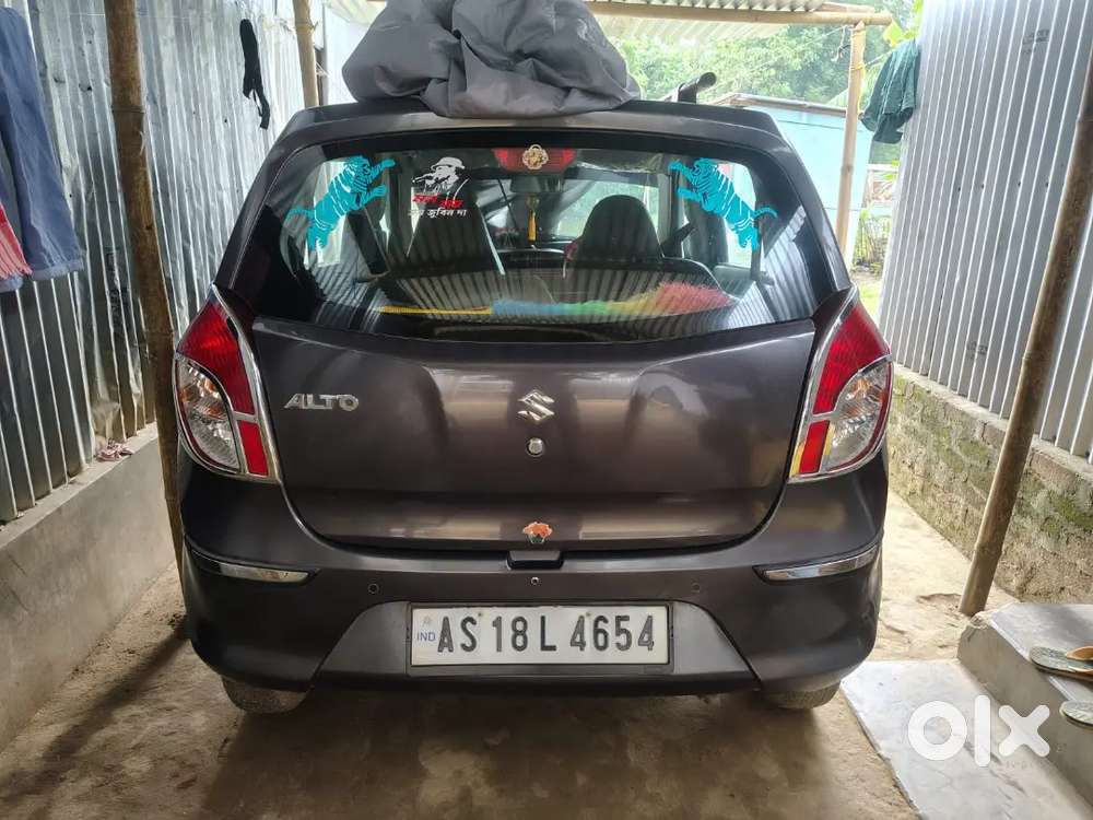 Maruti Suzuki 800 Petrol 2023 Ac