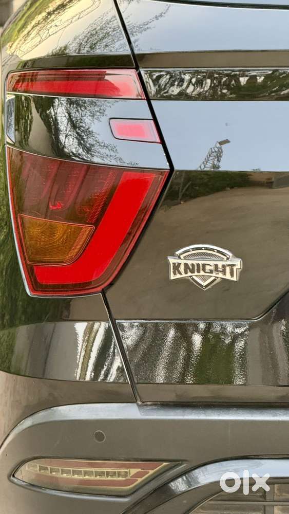 Hyundai Creta 1.5 Sx (o) Knight Diesel At, 2023, Diesel