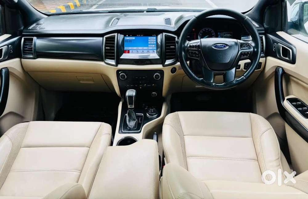Ford Endeavour 3.2 Titanium At 4x4, 2019, Diesel