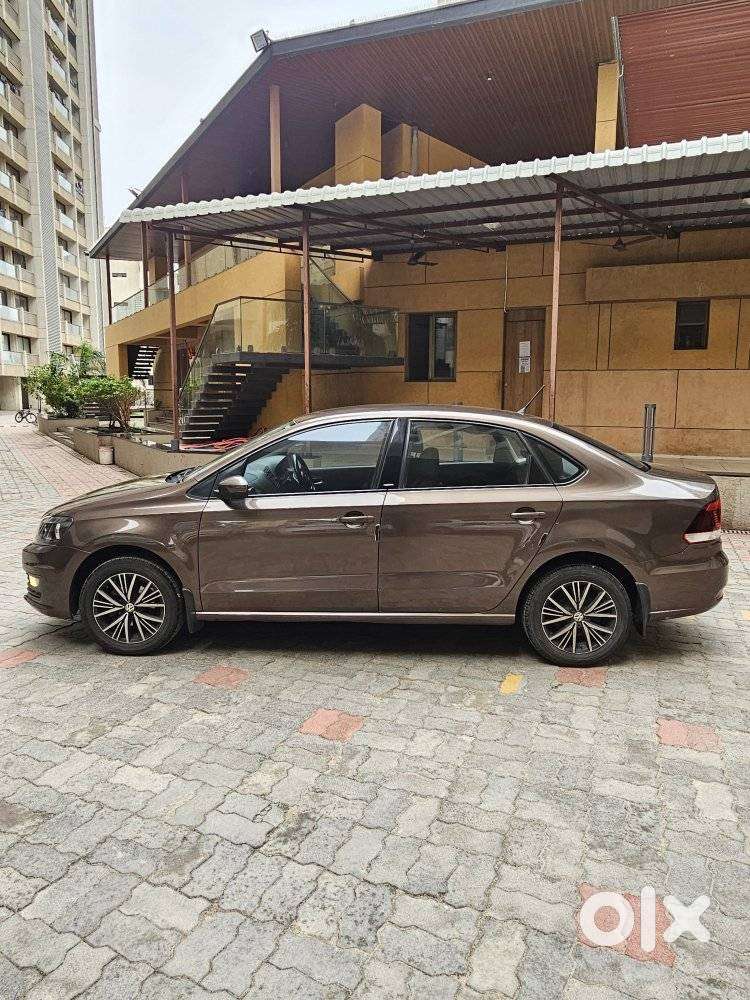 Volkswagen Vento 1.6 Comfortline, 2018, Cng & Hybrids