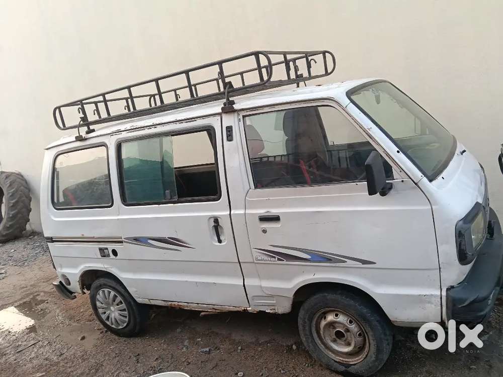 Maruti Suzuki Ominilpg And Petrol