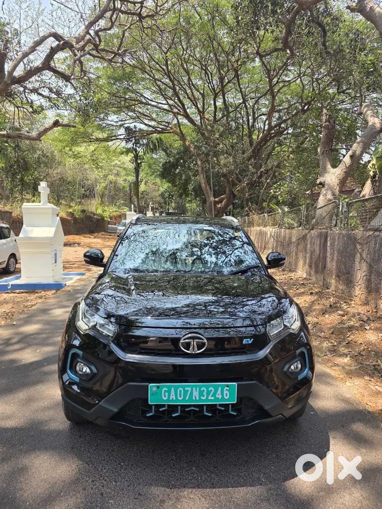 Nexon Ev Xz+ Dark Edition