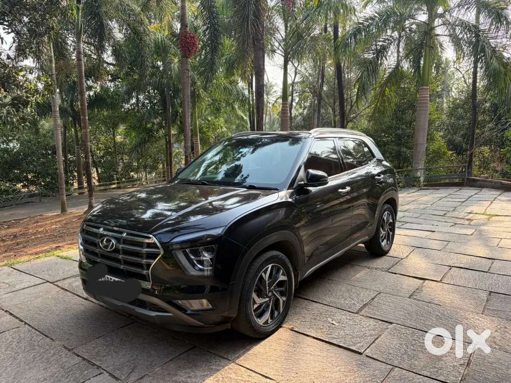 Hyundai Creta Sx(o) 2020