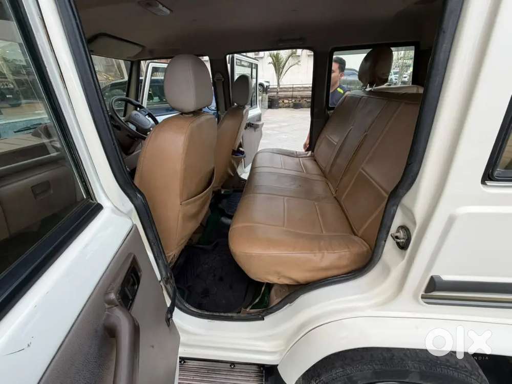 Mahindra Bolero 2017, Power Plus, Negotiable