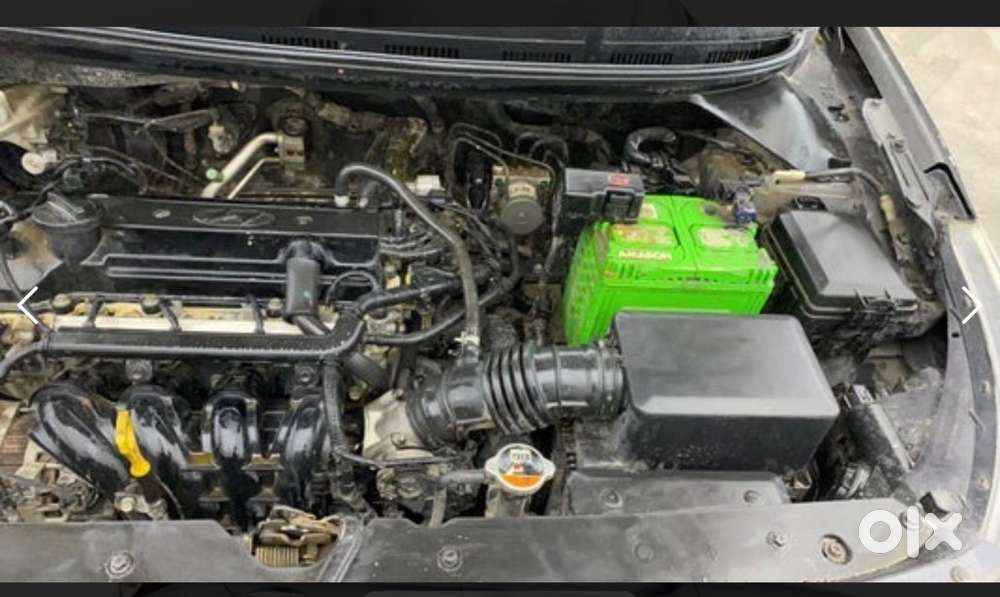 I20 Megna Excutive Perol Cng On Paper