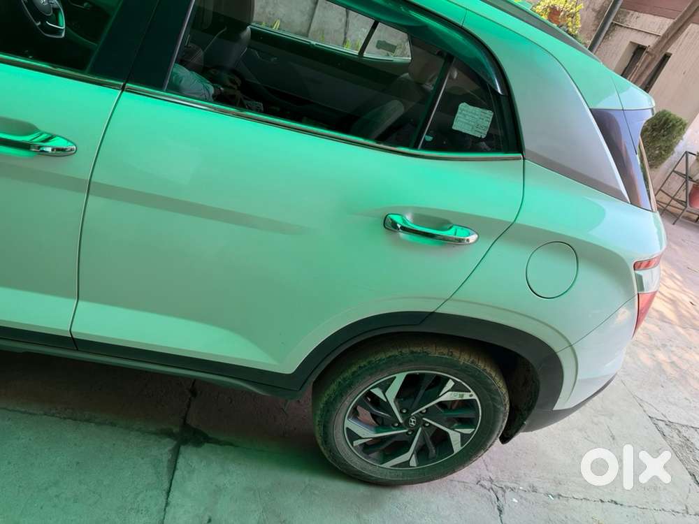 2022 Hyundai Creta Diesel Manual Suv
