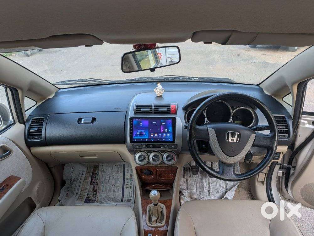 Honda City Zx Vtec, 2008, Petrol