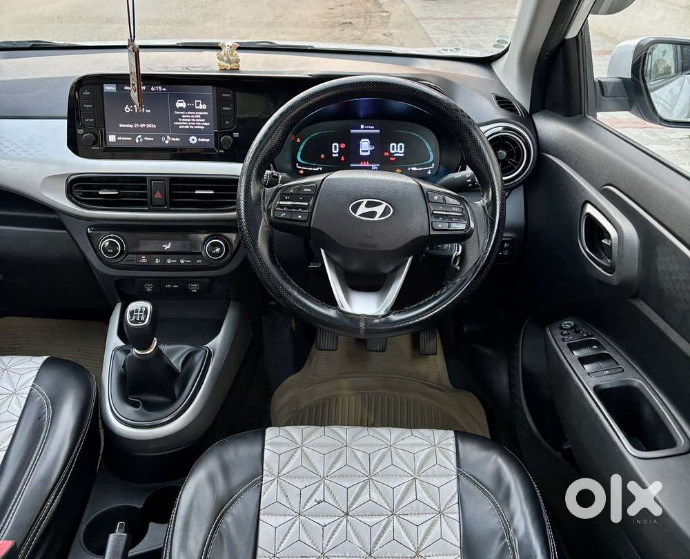 Hyundai Exter Sx (o) 1.2 Mt, 2023, Petrol