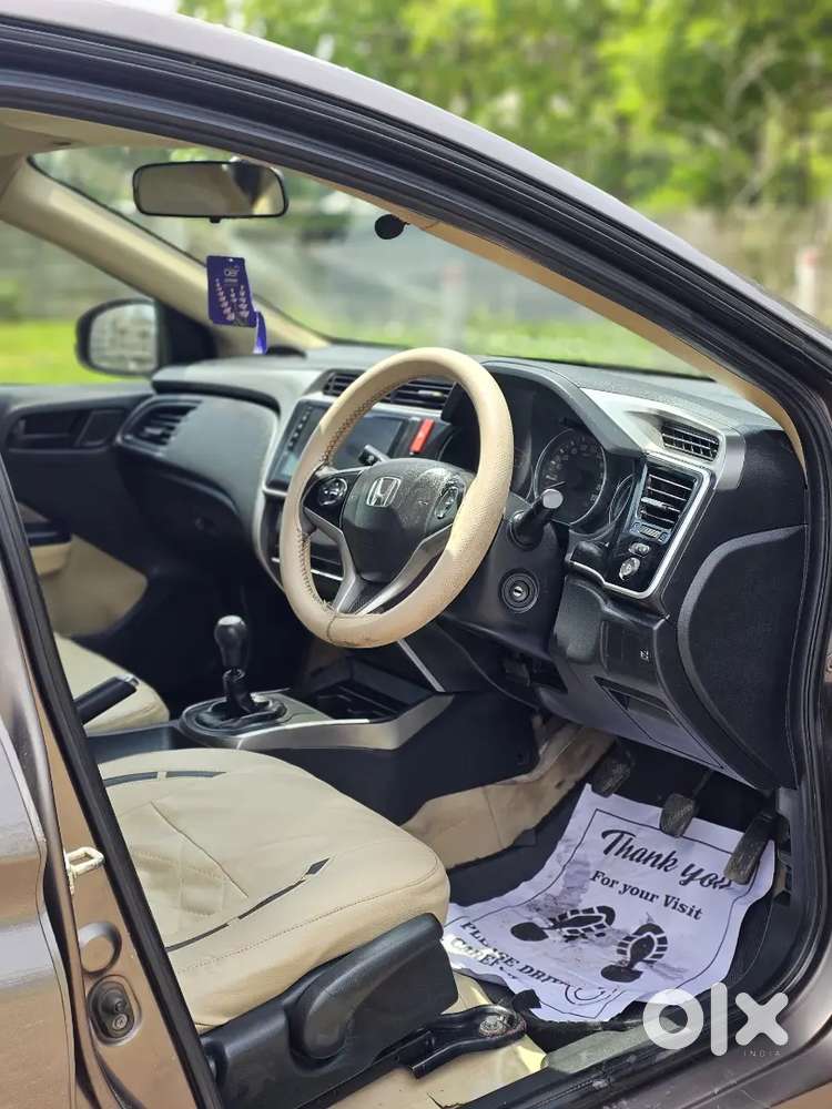 Honda City 2015 Diesel Well Maintained