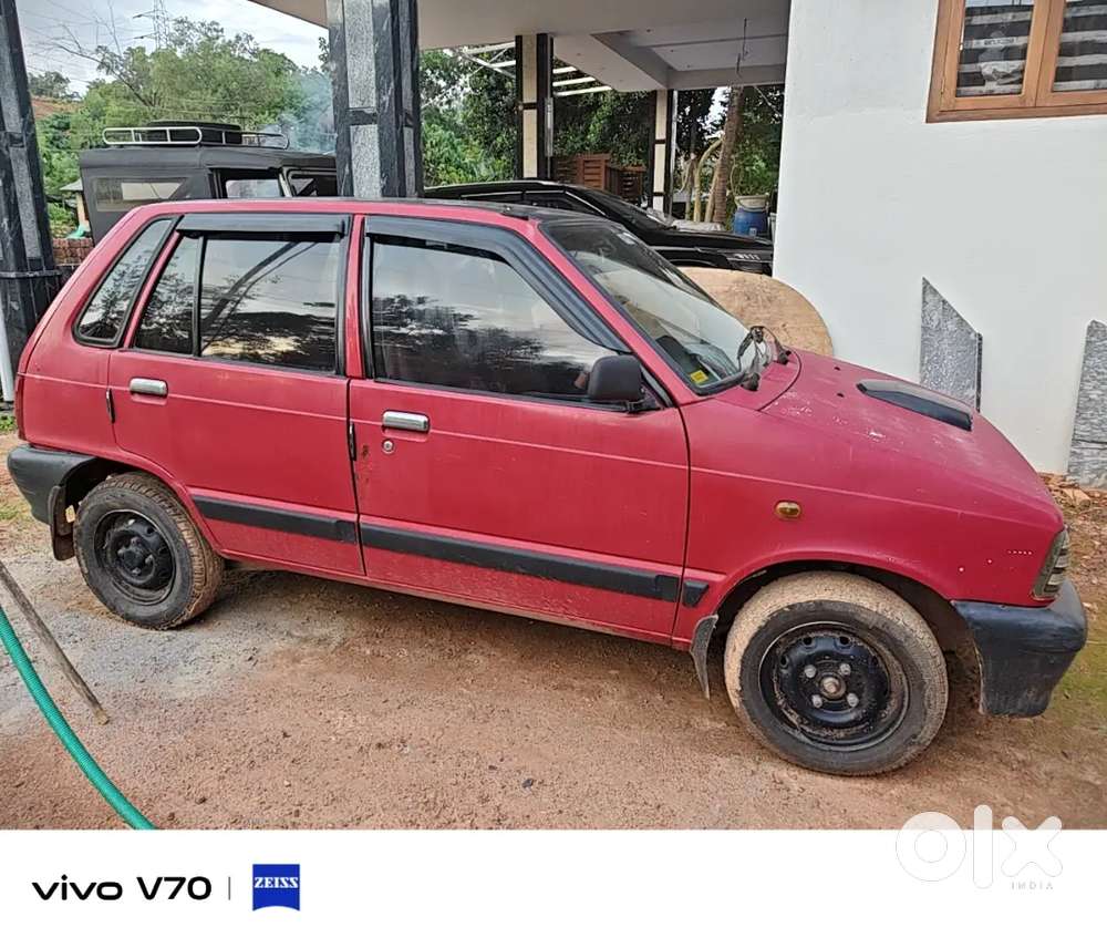 Maruti Suzuki 800 2005