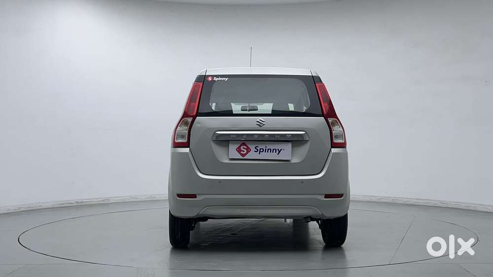 Maruti Suzuki Wagon R Vxi 1.0 Cng, 2022, Cng & Hybrids