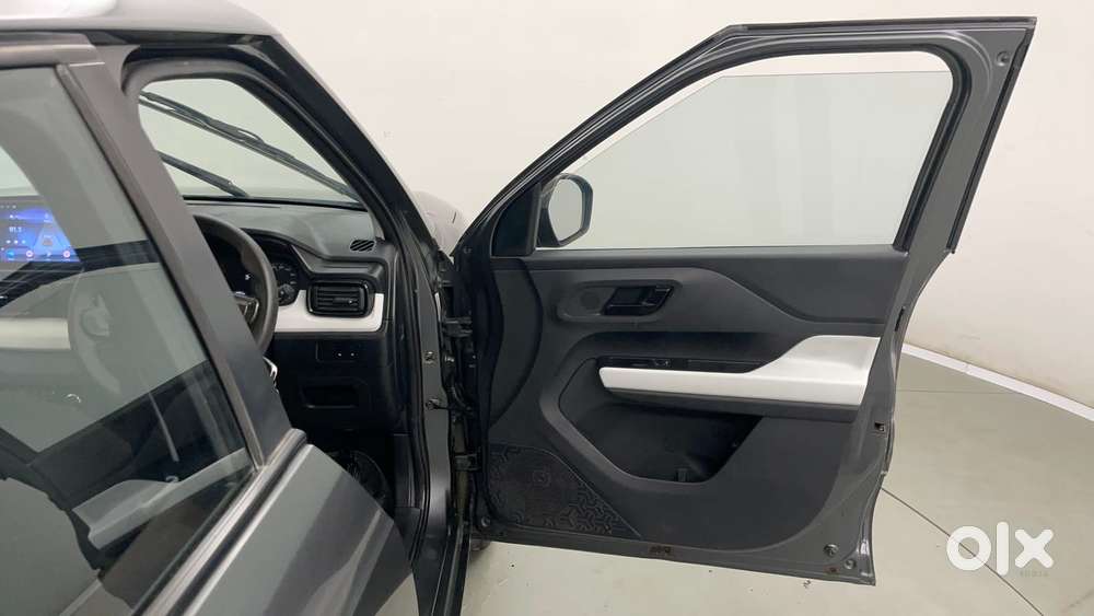 Tata Punch Pure, 2021, Petrol