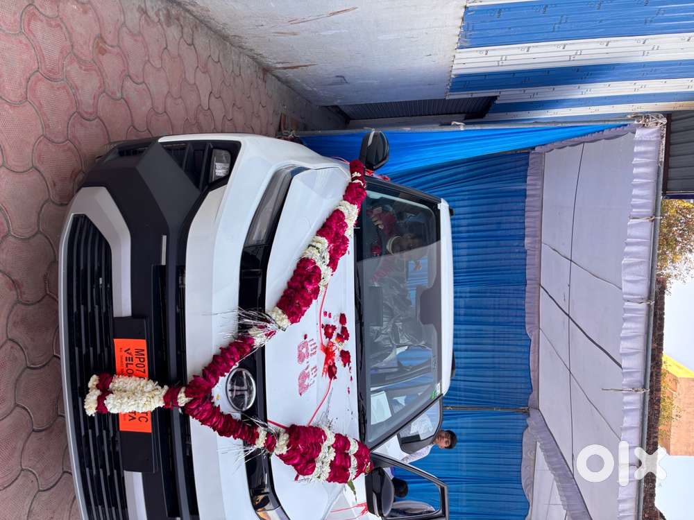 Tata Punch 1 Petrol Well Maintained
