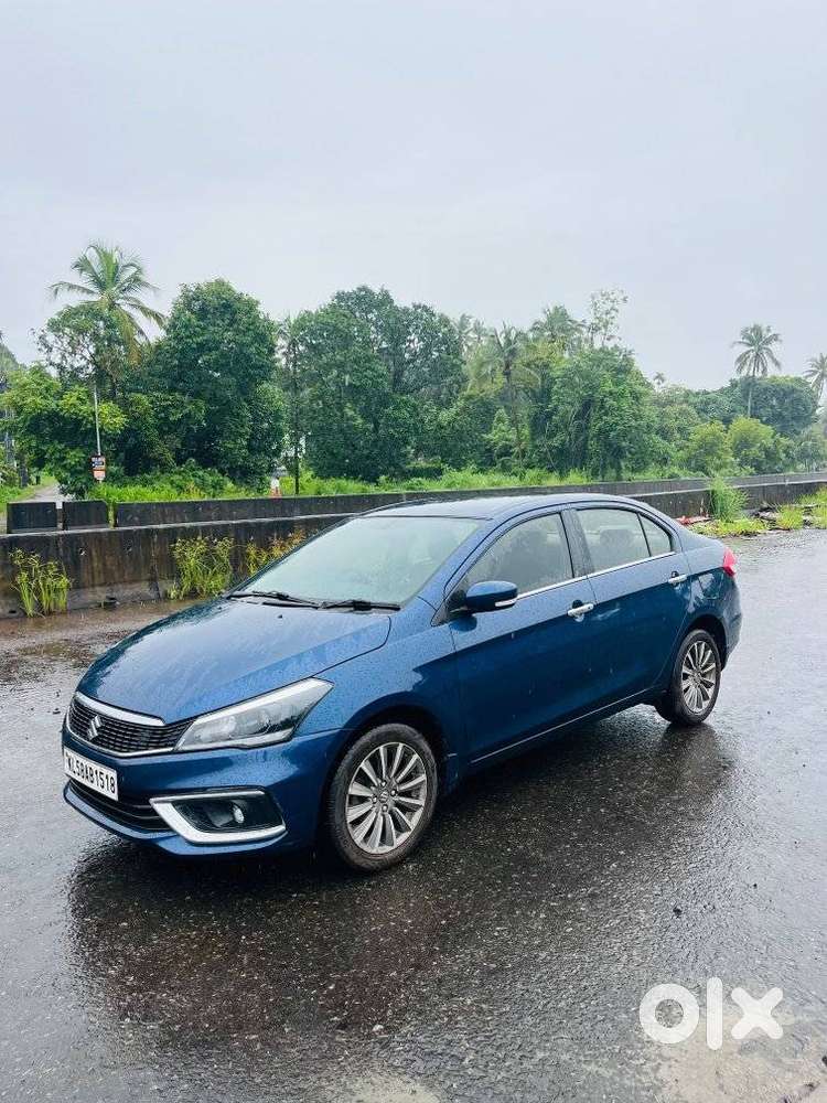 Maruti Suzuki Ciaz Smart Hybrid Alpha , 2019, Petrol