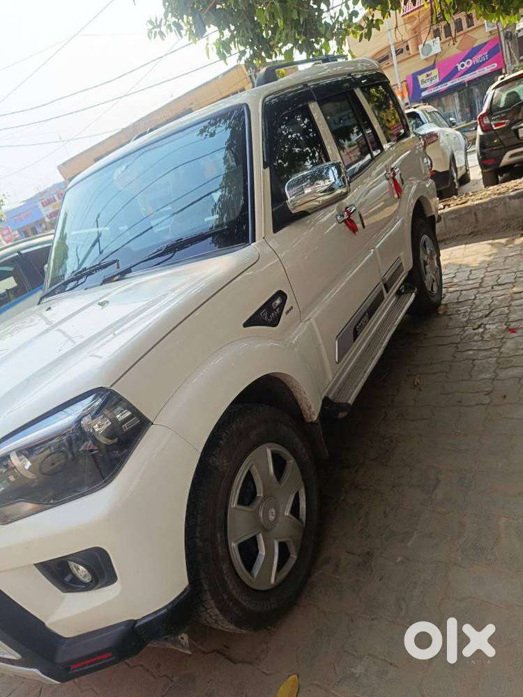 Mahindra Scorpio S5 Plus, 2020, Diesel