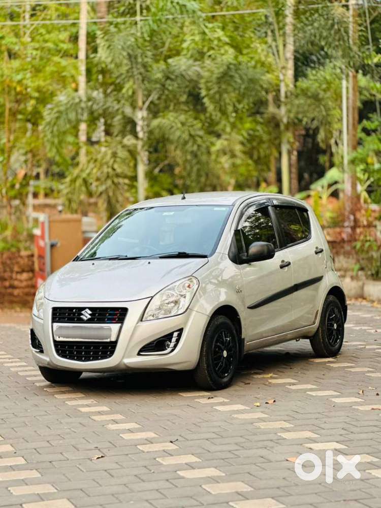 Maruti Suzuki Ritz Vxi (abs) Bs Iv, 2015, Petrol