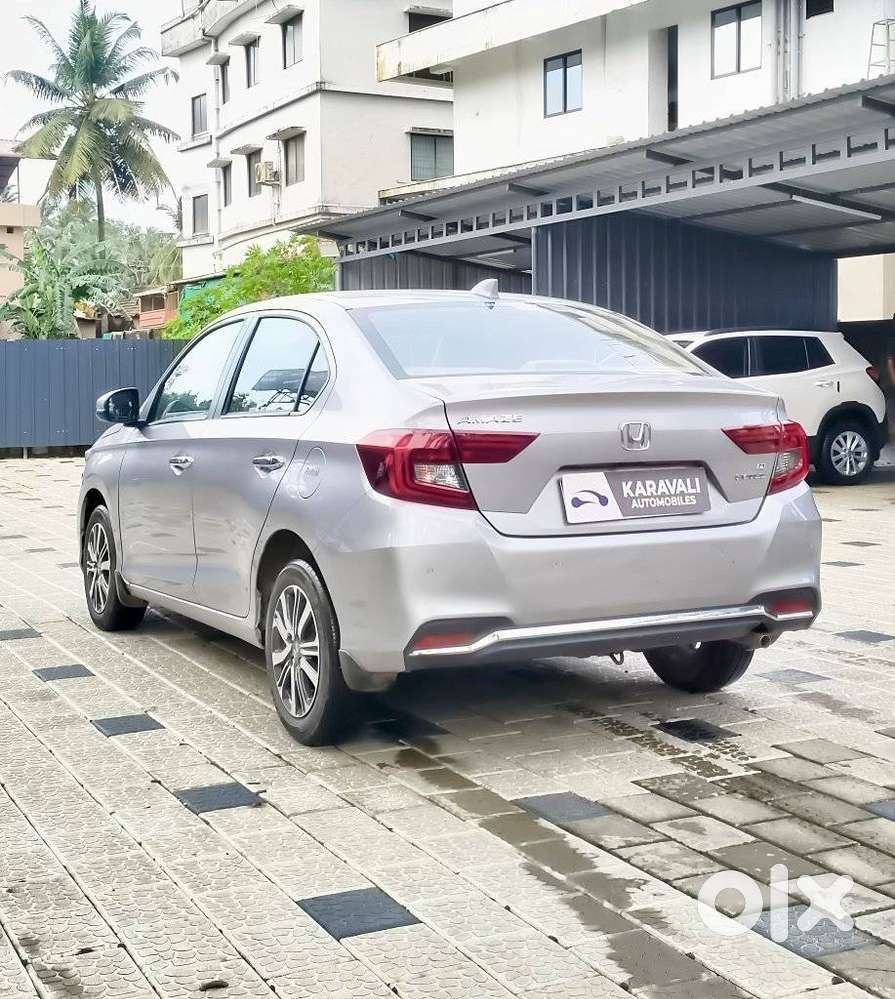 Honda Amaze Vx 1.2 Petrol Cvt, 2021, Petrol
