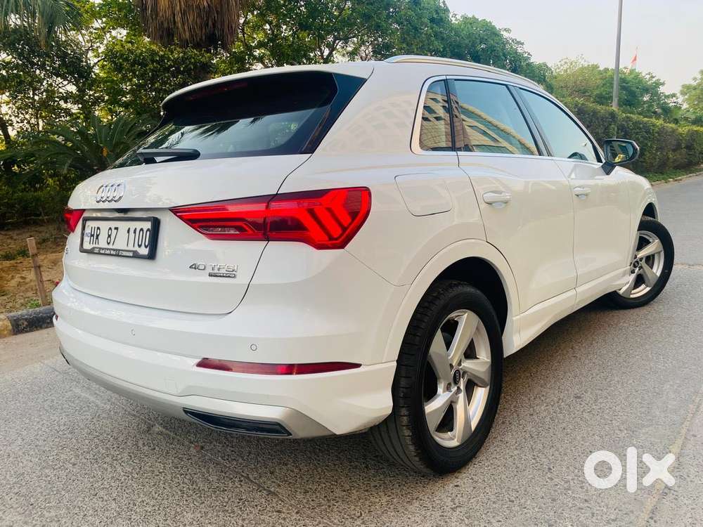 Audi Q3 40 Tfsi Premium Plus, 2024, Petrol
