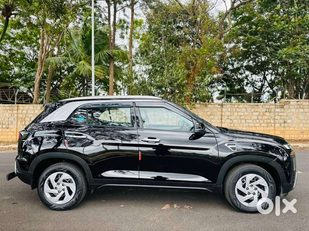 Hyundai Creta E 1.5 Diesel, 2024, Diesel
