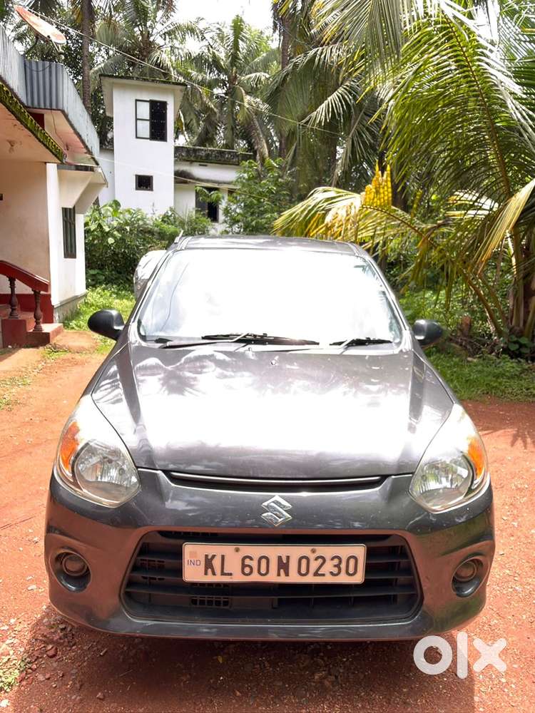 2017 Maruti Suzuki Alto