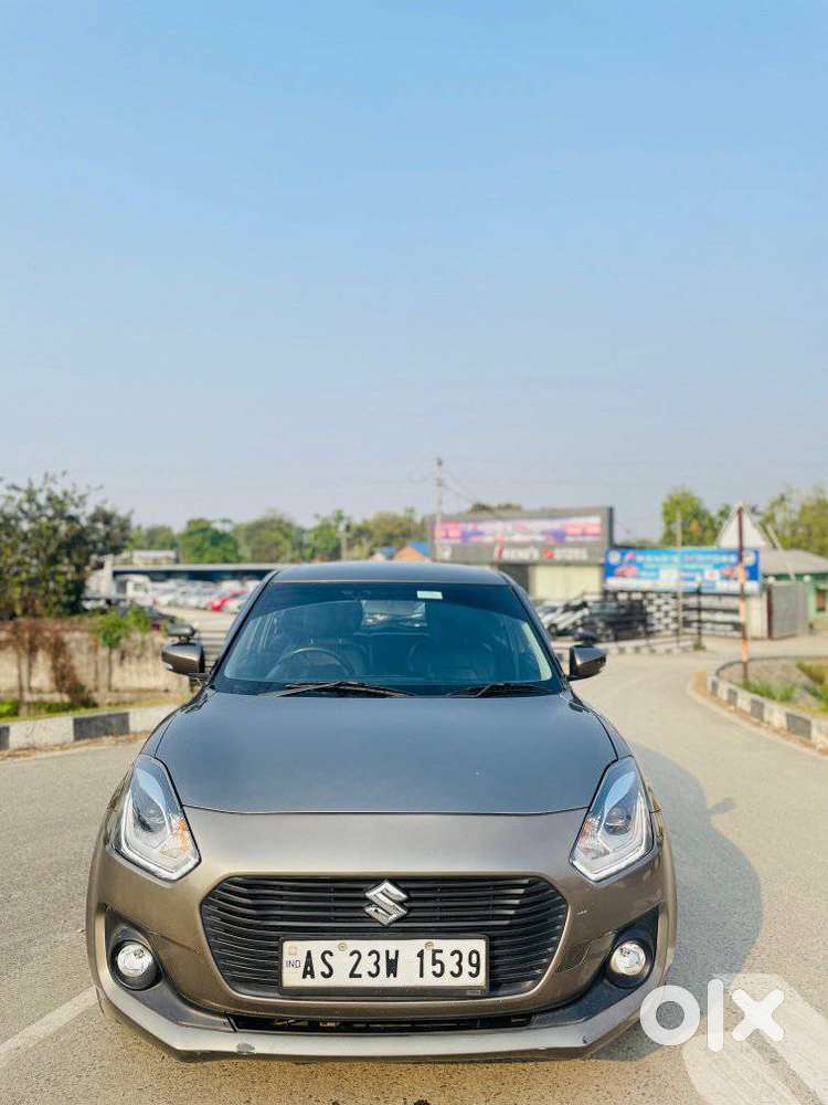 Maruti Suzuki Swift
