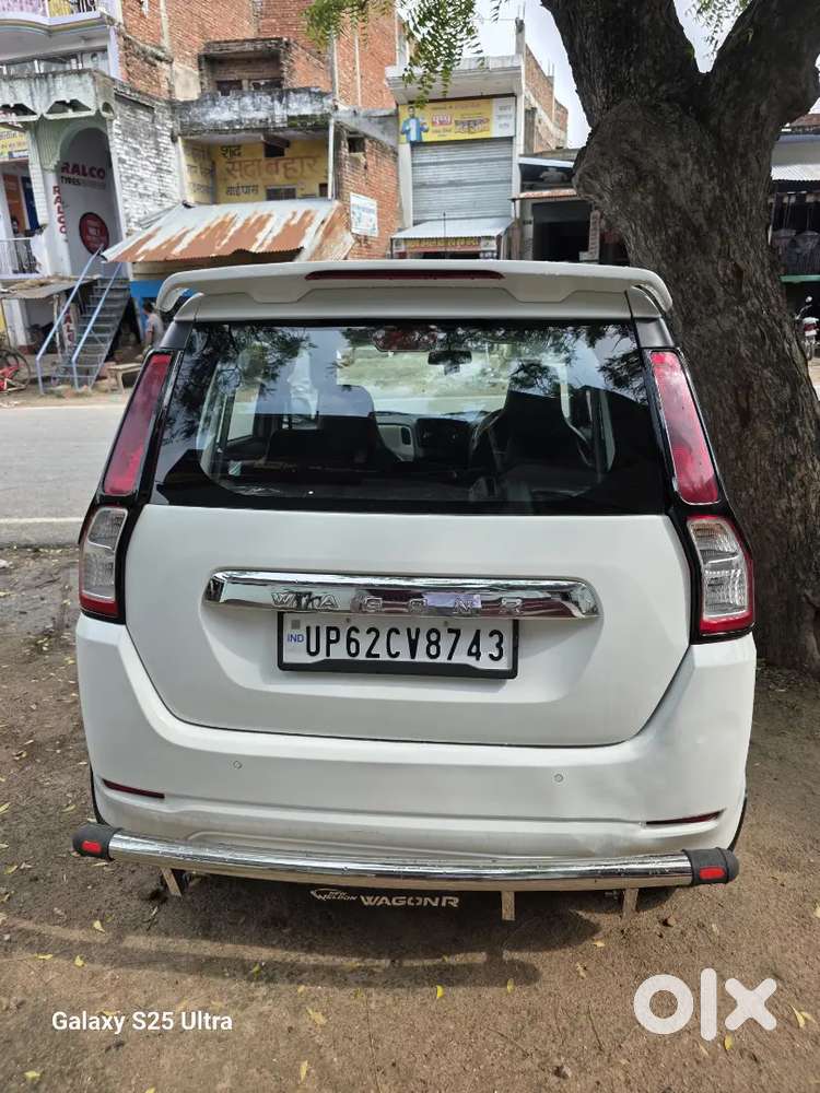 Maruti Suzuki Wagon R 2024 Second Owner