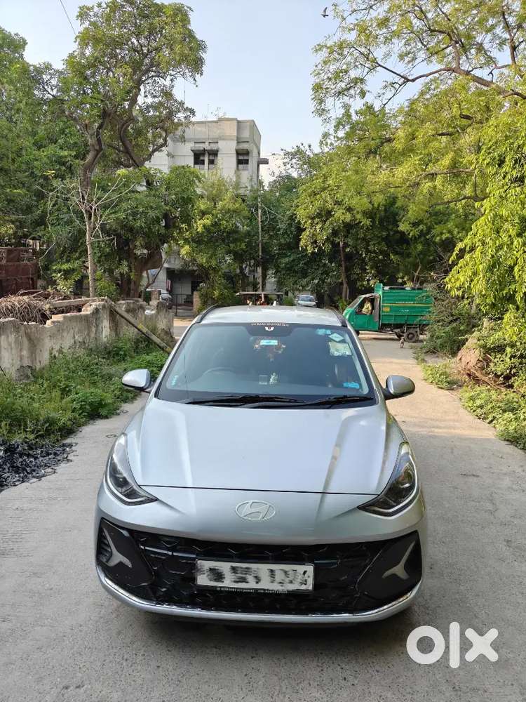 “well Maintained I10 Nios Cng  Top Condition  Ready To Drive