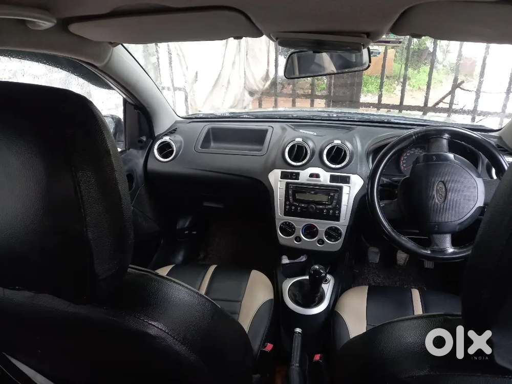 Ford Figo 2014 November  New Suspension Work.good Condition