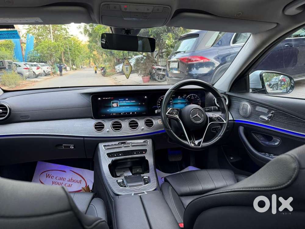 Mercedes-benz E-class 200, 2023, Petrol
