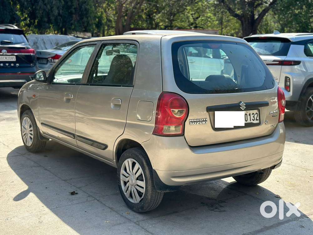 Maruti Suzuki Alto K10 Vxi, 2014, Petrol