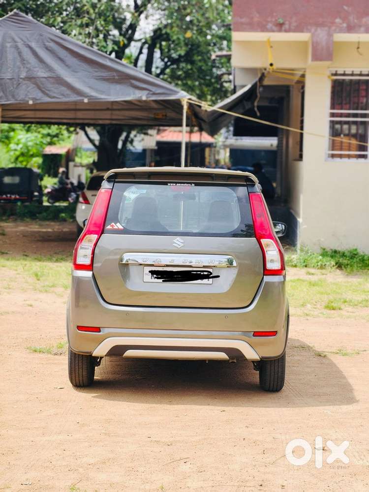 Maruti Wagon R 2025