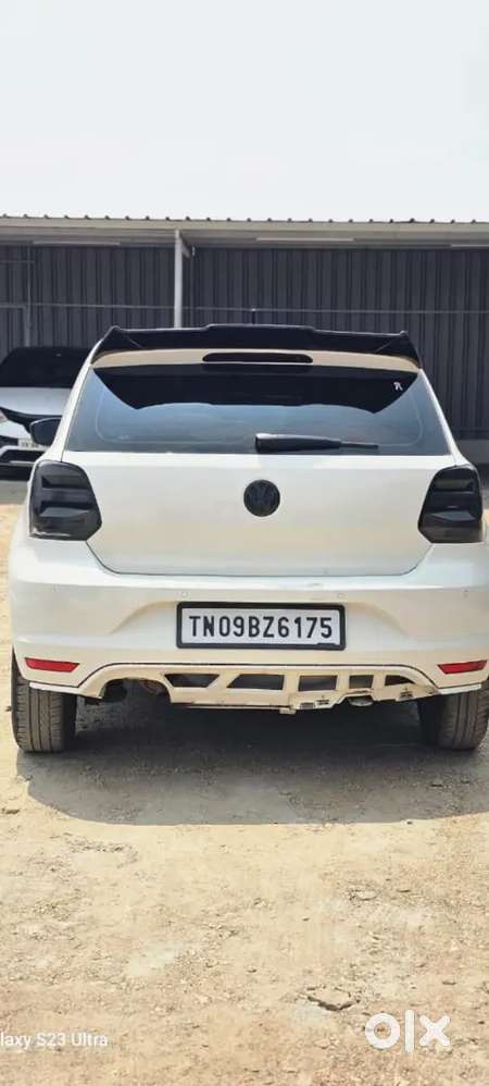 Volkswagen Polo Tdi 2015