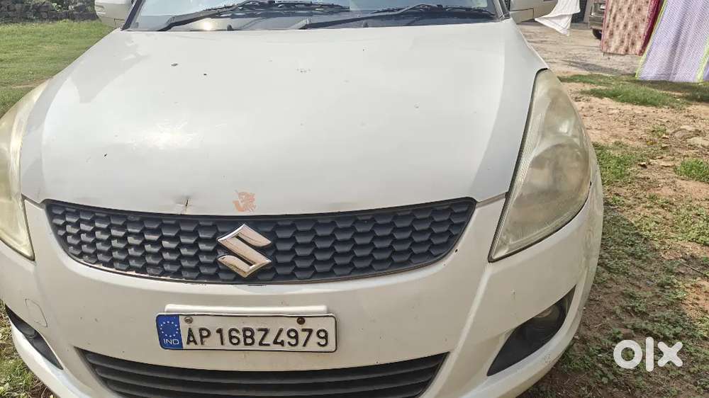 Maruti Suzuki Swift 2012 Model