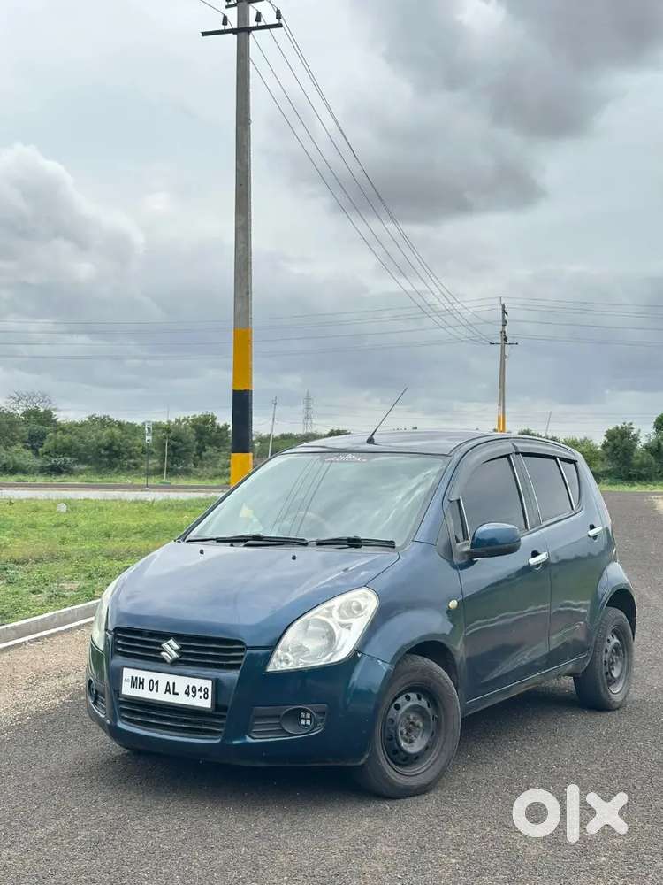 Maruti Suzuki Ritz 2009 Petrol Hybrid