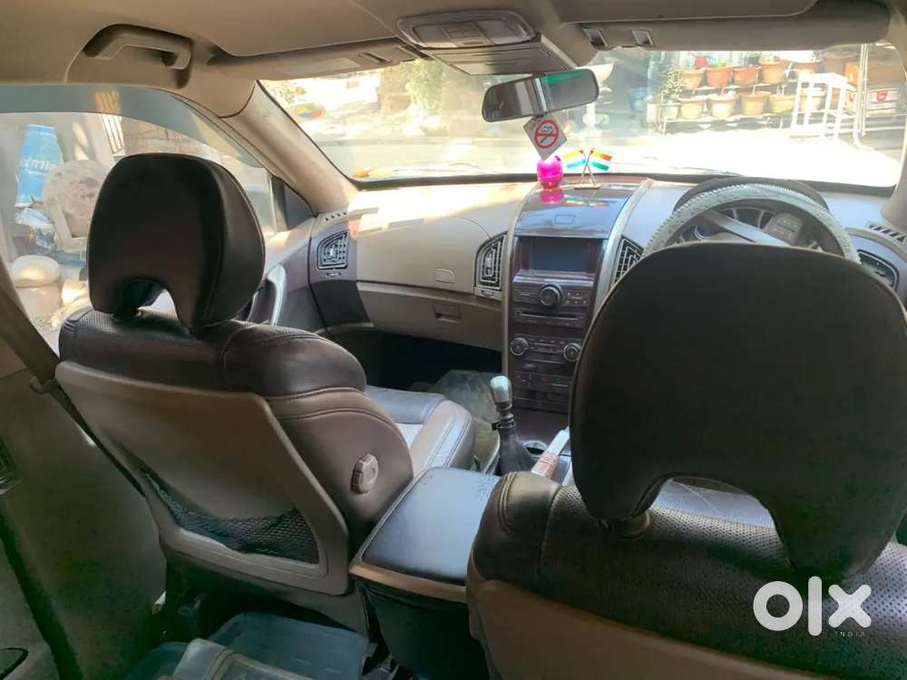 Mahindra Xuv500 2014 Diesel 104000 Km Driven In Very Good Condition.