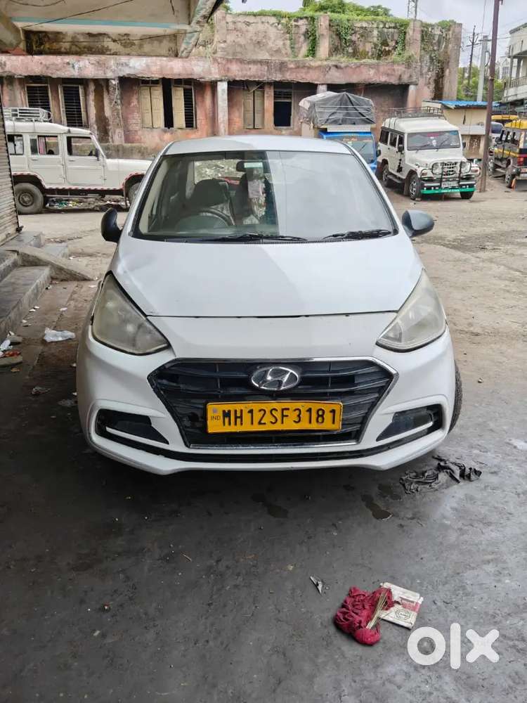 Hyundai Xcent 2020 Cng & Hybrids 182000 Km Driven