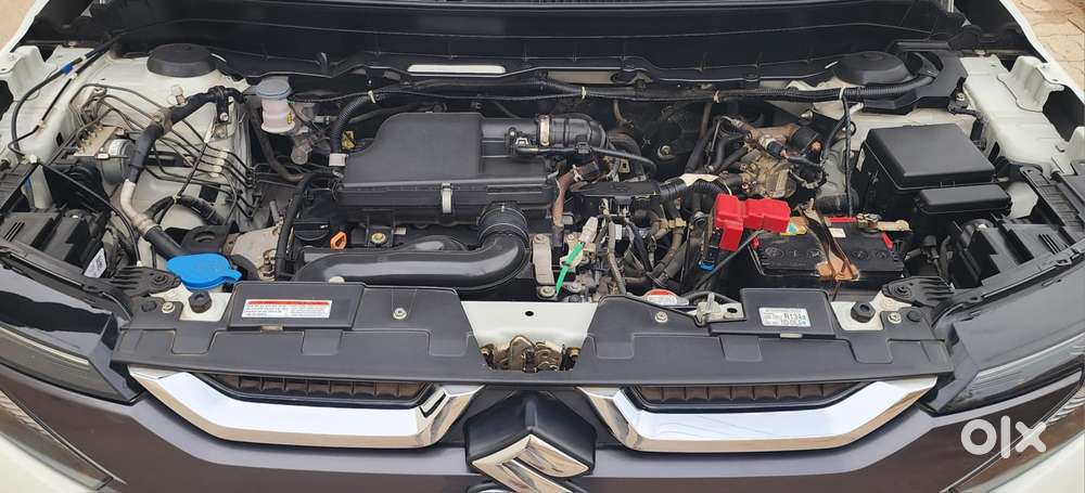 Maruti Suzuki Brezza, 2024, Cng & Hybrids