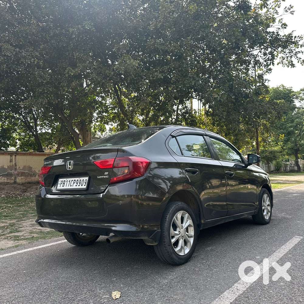 Honda Amaze 2nd Gen Vx, 2018, Diesel